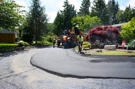 Cobblestone Driveway Installation in La Grange, TX