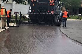 Best Driveway Crack Filling  in La Grange, TX